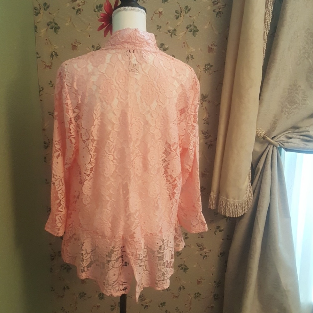 Pink jacket - Picture 2 of 4